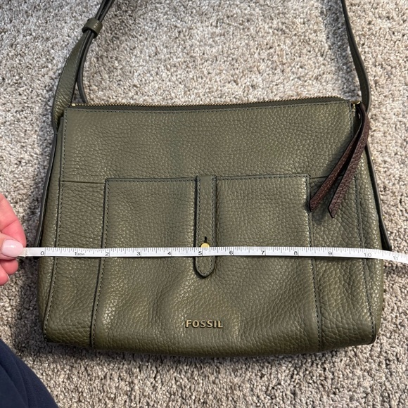 Fossil Gemma Crossbody - Picture 7 of 8